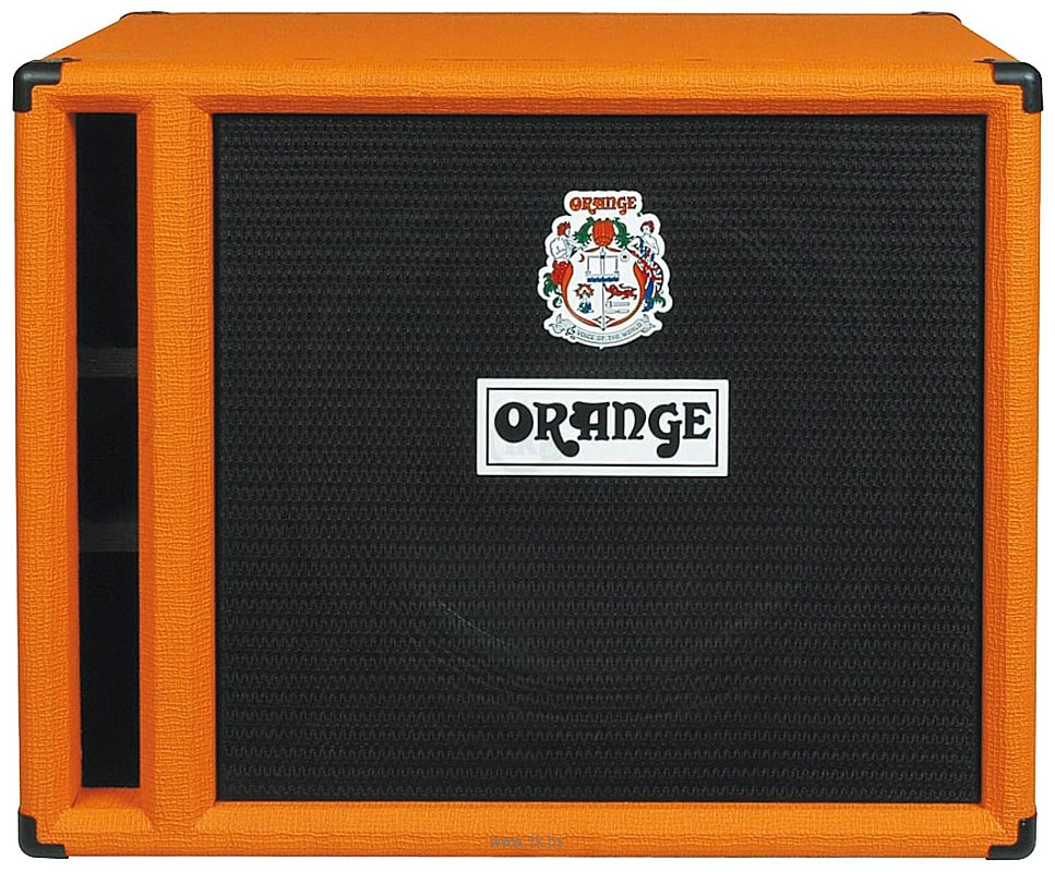 Фотографии Orange OBC 115 Bass Speaker Cabinet