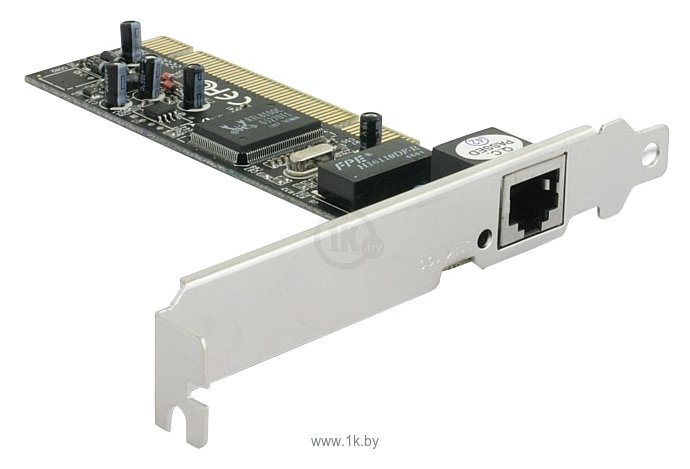 Фотографии Delock PCI Network adapter (88316)