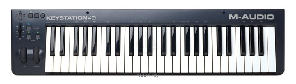 Фотографии M-Audio Keystation 49 II