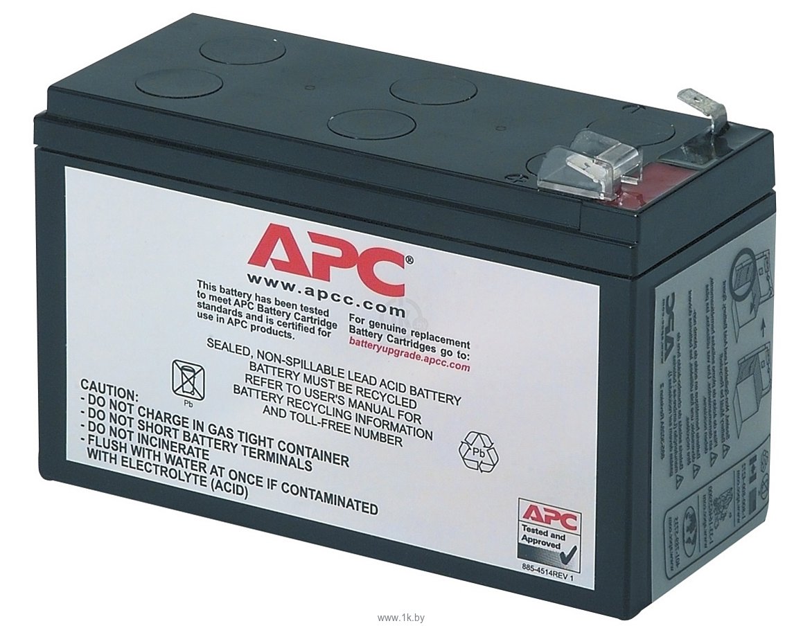 Фотографии APC RBC2