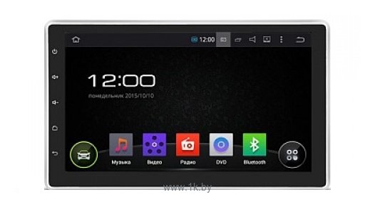 Фотографии FarCar s130 Universal Android (R807)