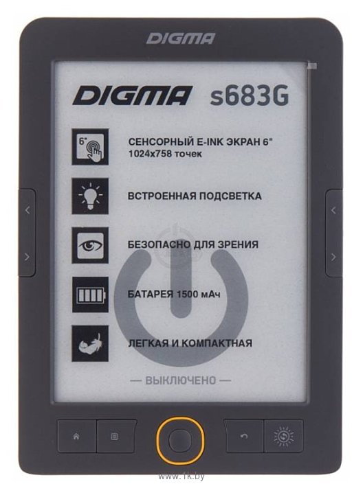 Фотографии Digma s683G