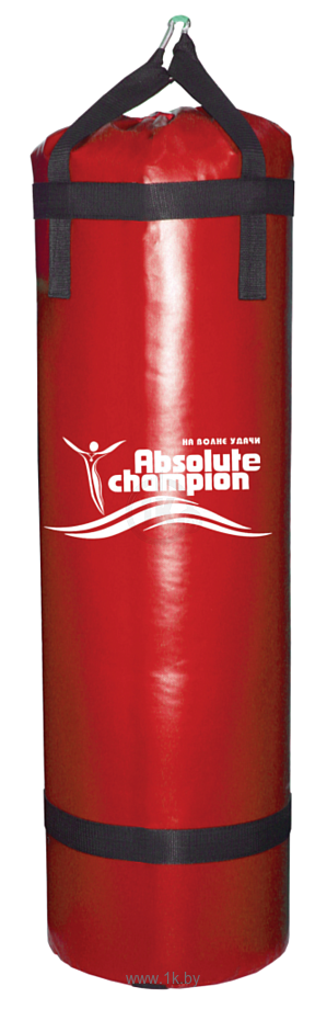Фотографии Absolute Champion Стандарт плюс 35 кг (красный)