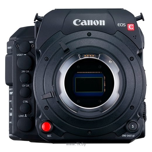 Фотографии Canon EOS C700 GS PL
