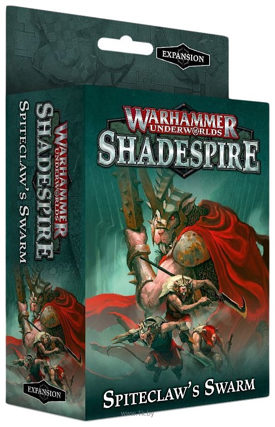 Фотографии Games Workshop Warhammer Underworlds: Shadespire - Полчища Злого Когтя