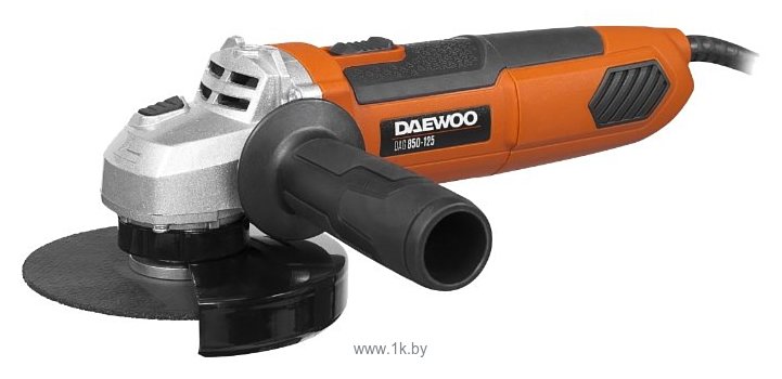 Фотографии Daewoo Power Products DAG850-125