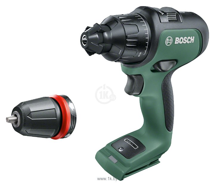 Фотографии Bosch AdvancedImpact 18 (06039B5104)