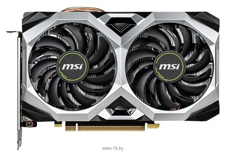 Фотографии MSI GeForce RTX 2060 VENTUS XS OC