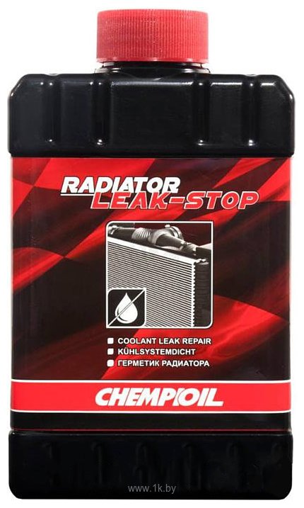 Фотографии Chempioil Radiator Leak Stop 325ml