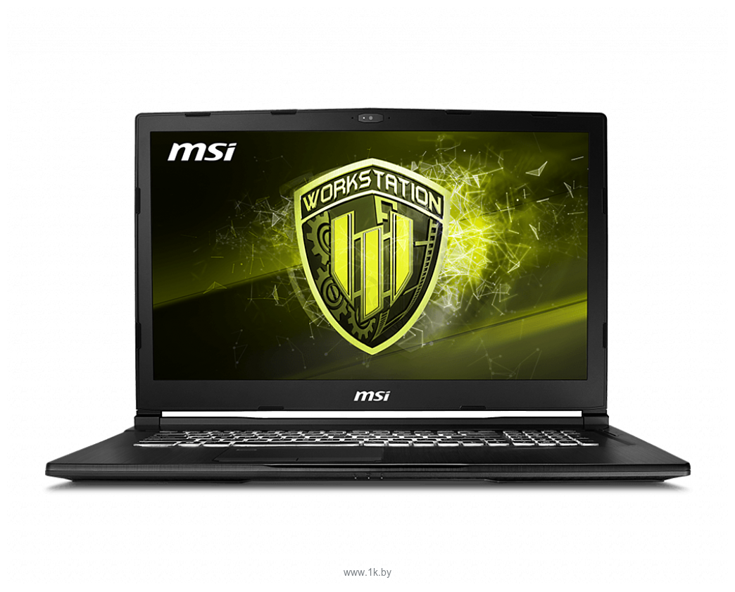 Фотографии MSI WE63 8SK-053RU