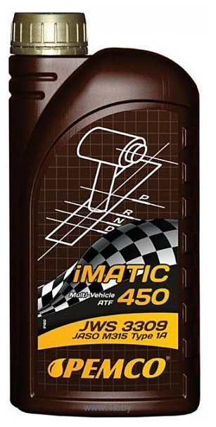 Фотографии Pemco iMatic 450 ATF JWS 1л