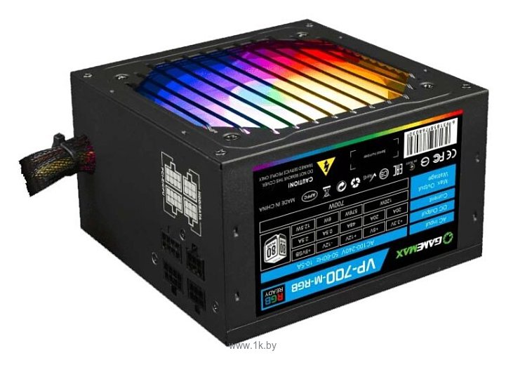 Фотографии GameMax VP-700-M-RGB 700W