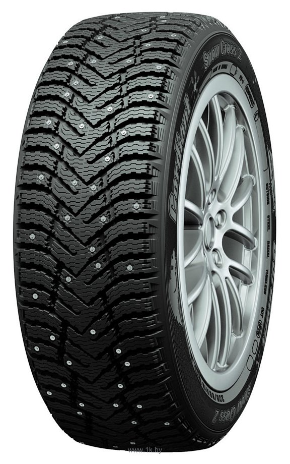 Фотографии Cordiant Snow Cross 2 225/55 R18 102T