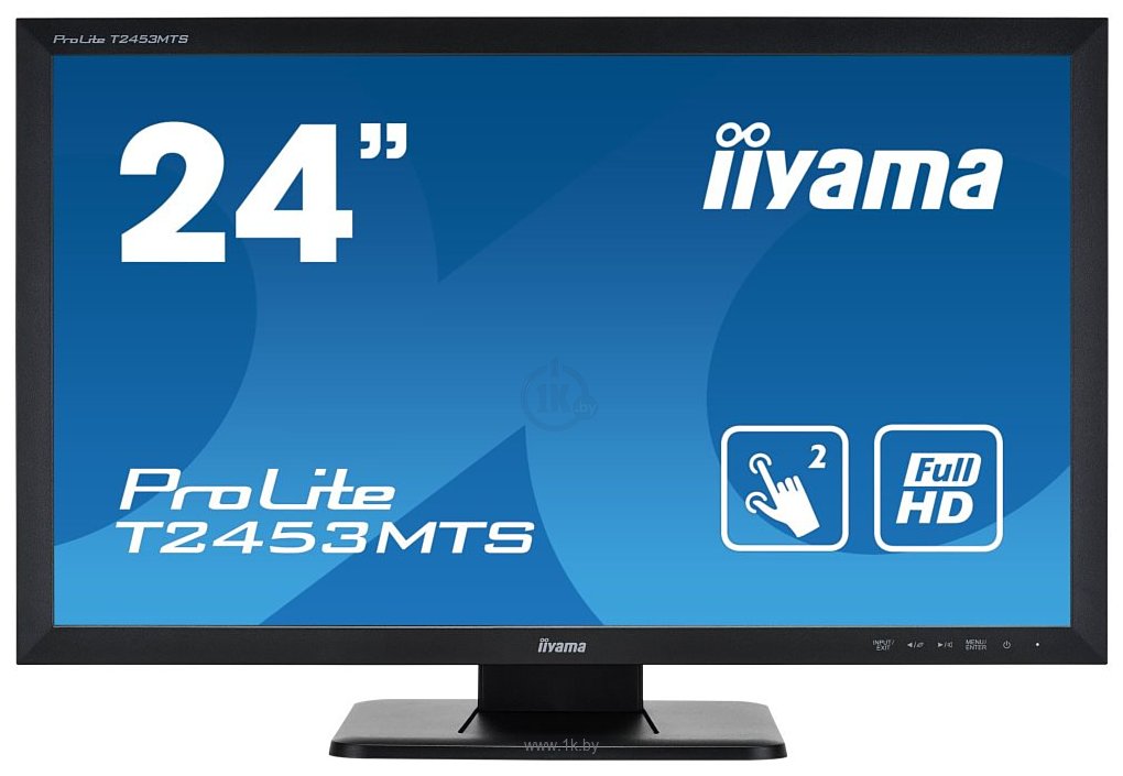 Фотографии Iiyama ProLite T2453MTS-B1