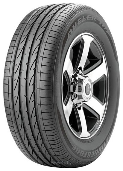 Фотографии Bridgestone Dueler H/P Sport 285/40 R21 109Y