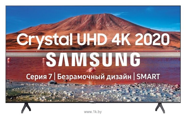 Фотографии Samsung UE50TU7160U