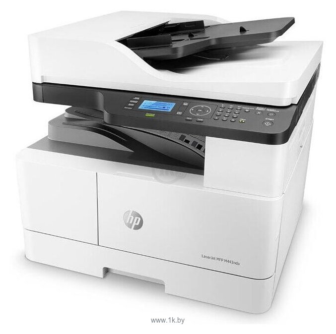 Фотографии HP LaserJet MFP M443nda