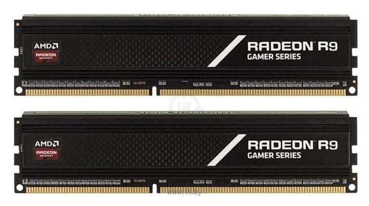 Фотографии AMD Radeon R9 Gaming Series R9S48G3206U1K