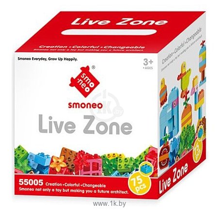Фотографии Smoneo Live Zone 55005 Классический набор