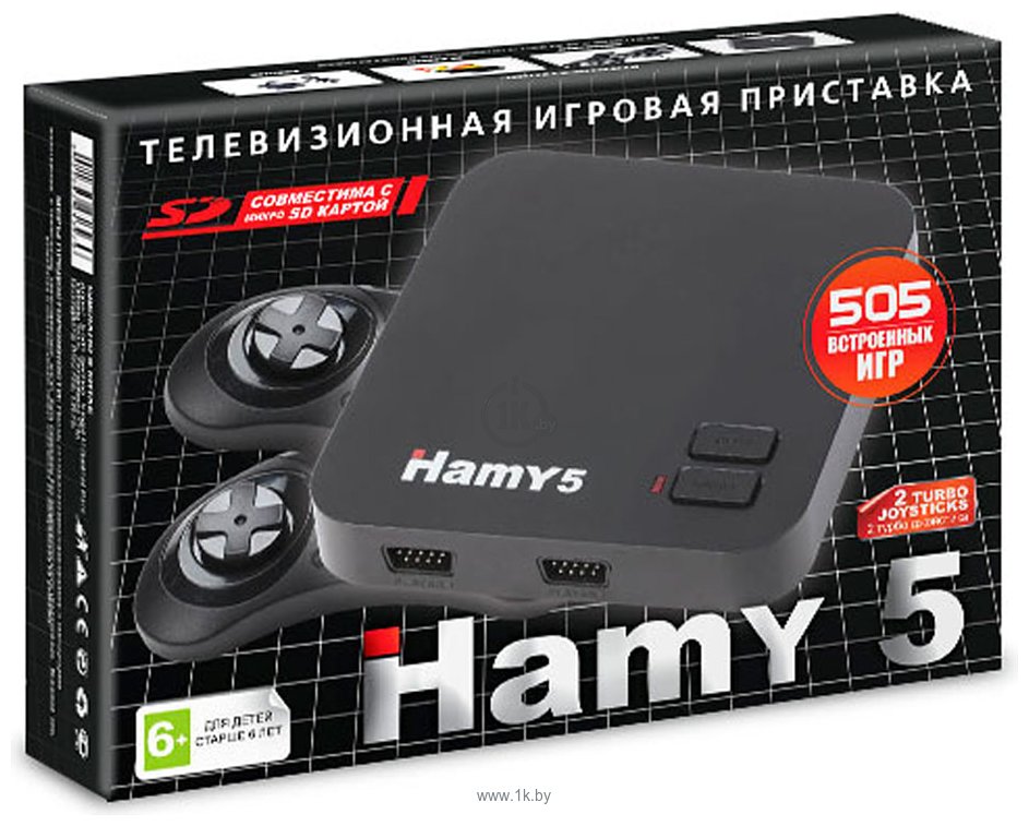 Фотографии Hamy 5 (505-in-1)