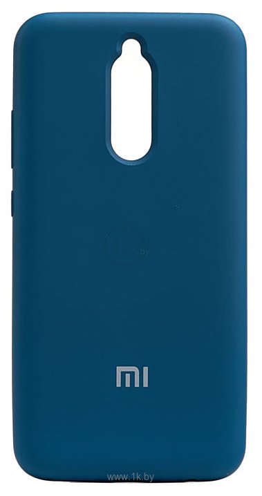 Фотографии EXPERTS Cover Case для Xiaomi Redmi 8A (космический синий)
