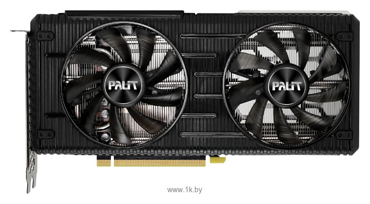 Фотографии Palit GeForce RTX 3060 Ti Dual 8GB (NE6306T019P2-190AD)