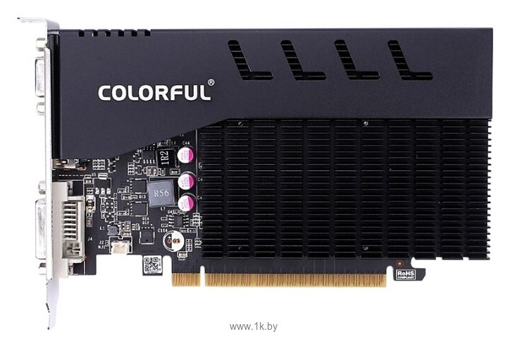 Фотографии Colorful GeForce GT710 NF 1GD3-V 1GB