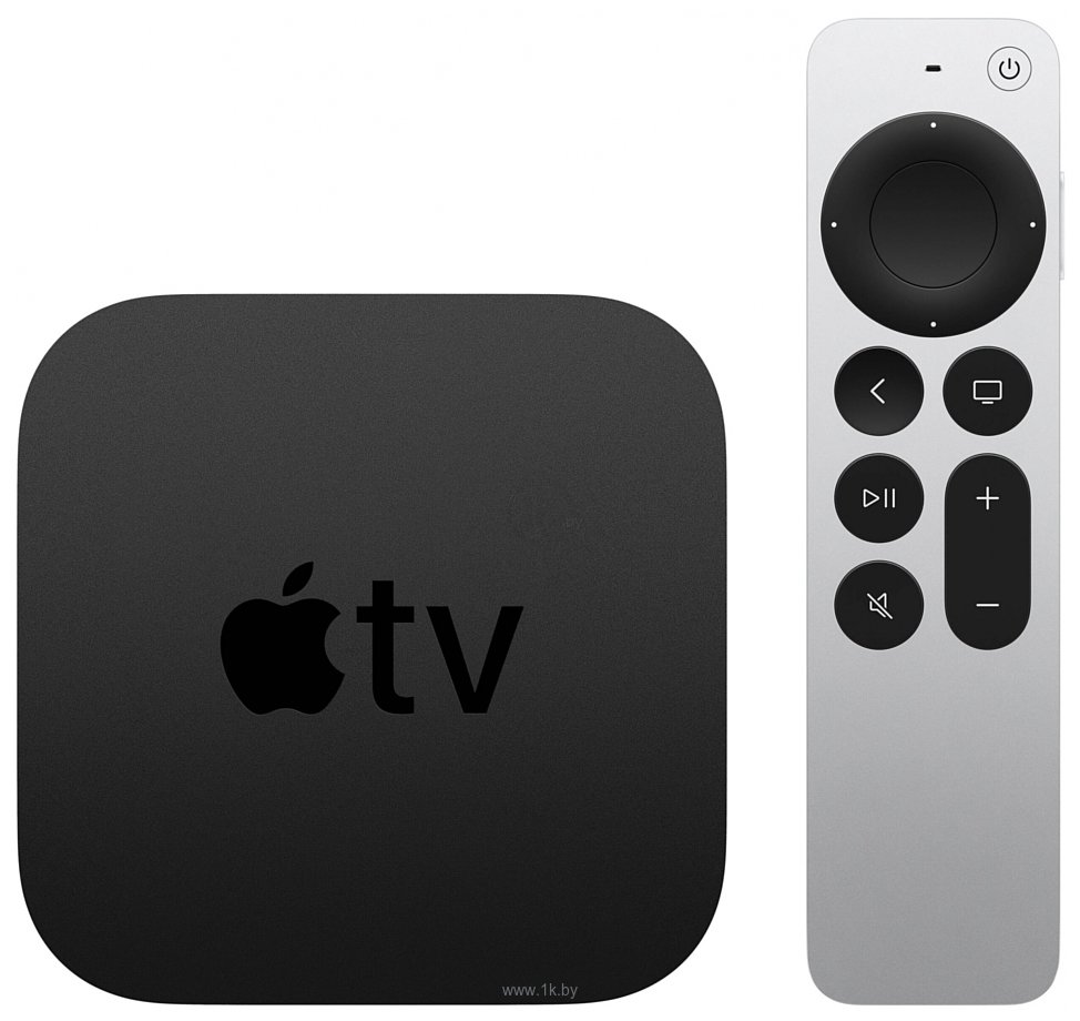 Фотографии Apple TV 4K 64GB (2021)