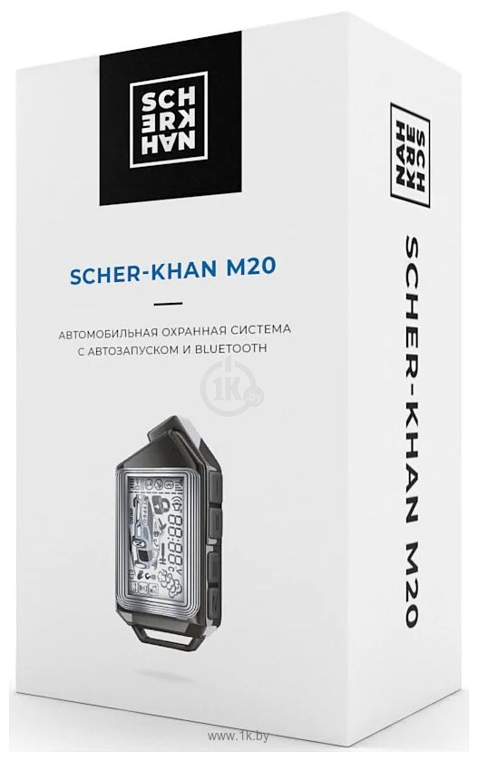 Фотографии Scher Khan M20 1.0