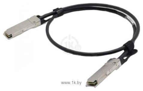 Фотографии QSFP28 - QSFP28 1 м