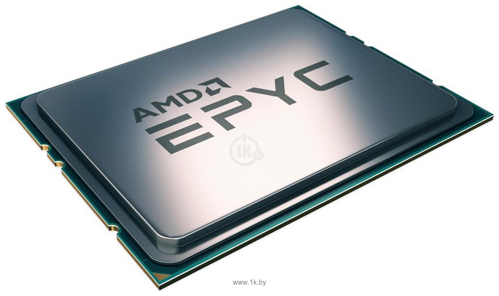 Фотографии AMD EPYC 7413