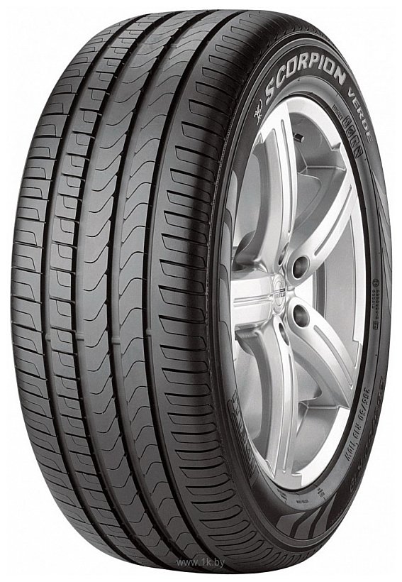 Фотографии Pirelli Scorpion Verde 235/50 R20 100W