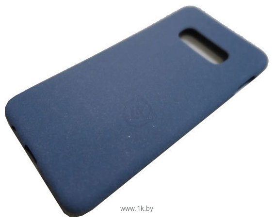 Фотографии Case Rugged для Samsung Galaxy S10e (синий)