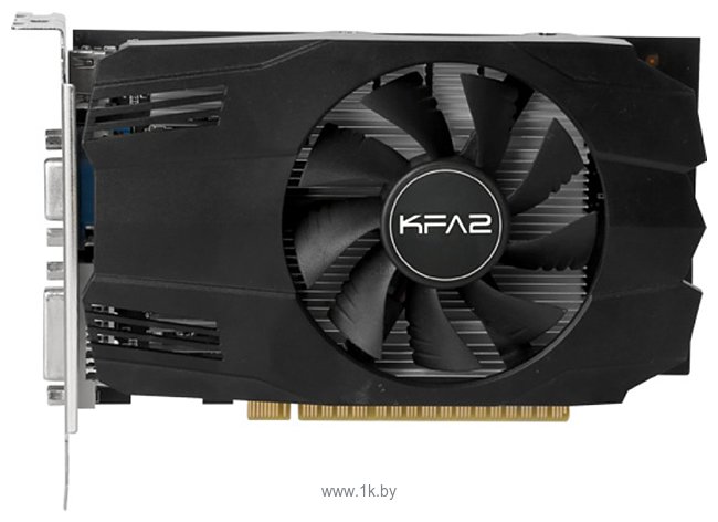 Фотографии KFA2 GeForce GT 730 4GB (70NQS4HX00WK)