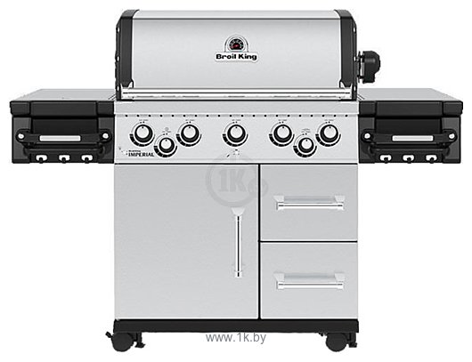 Фотографии Broil King Imperial S 590