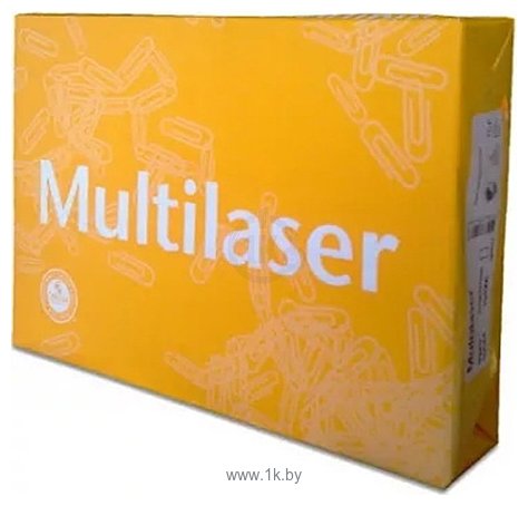 Фотографии Multilaser A4 (80 г/м2 500 л)
