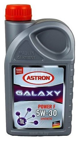 Фотографии Astron Galaxy Power F 5W-30 1л