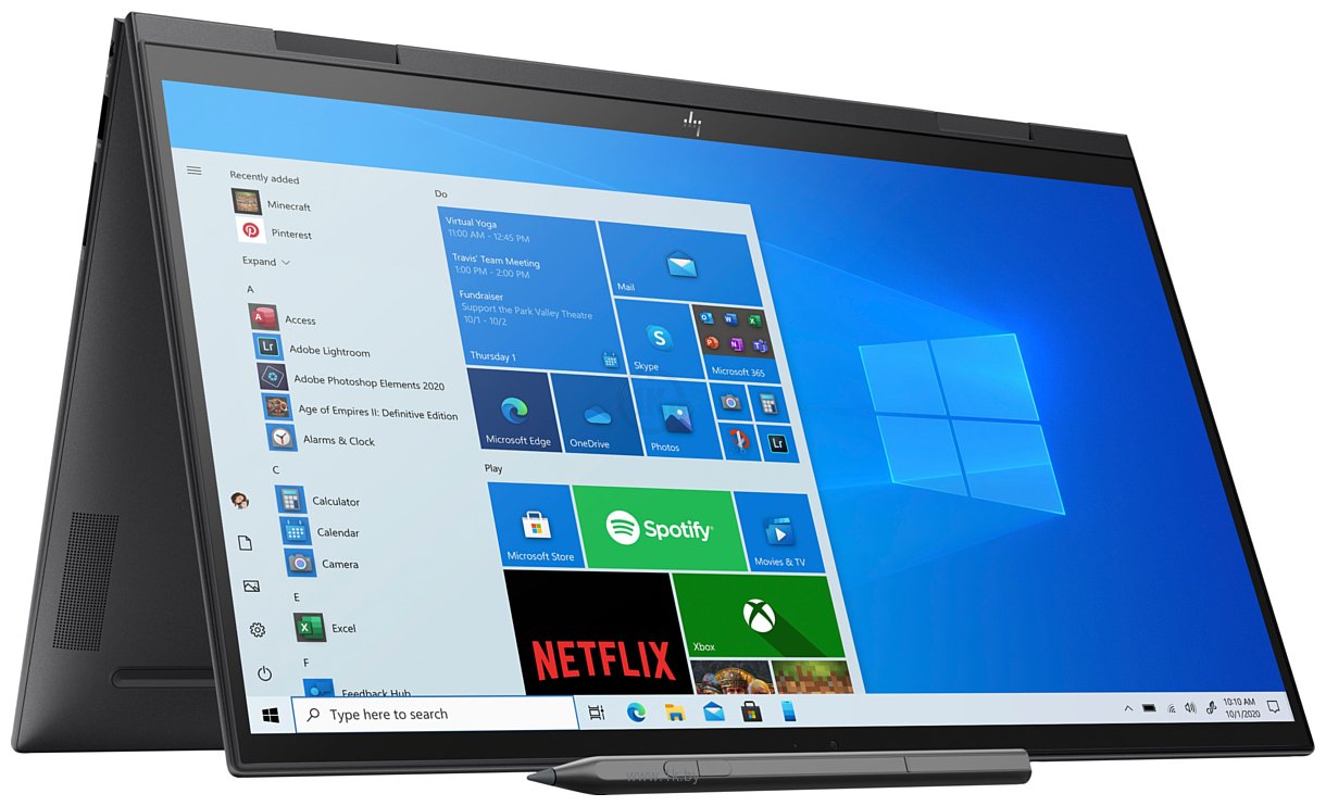 Фотографии HP ENVY x360 Convert 15-eu0114nw (4J6K9EA)
