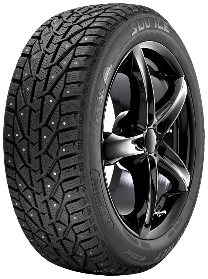 Фотографии Taurus SUV Ice 225/60 R18 104T