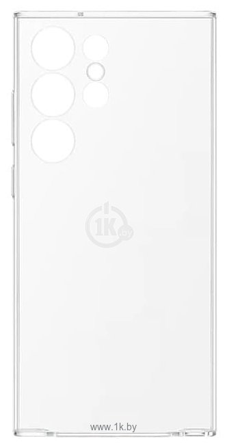 Фотографии Samsung Clear Case S23 Ultra (прозрачный)