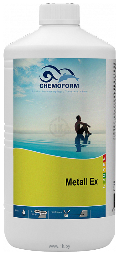 Фотографии Chemoform Metall-Ex 1л