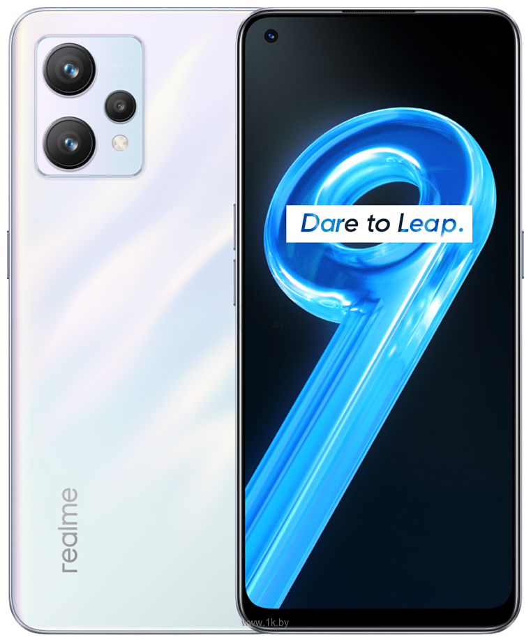 Фотографии Realme 9 RMX3151 6/128GB (международная версия)