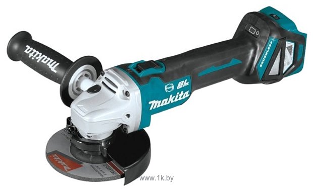 Фотографии Makita DGA513ZJ