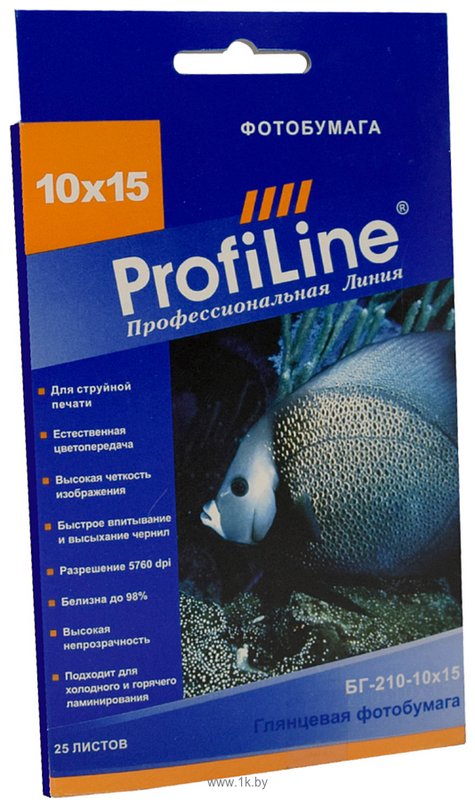 Фотографии ProfiLine PL-GP-210-10X15-25