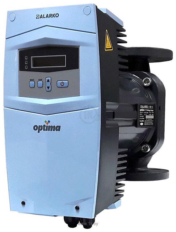 Фотографии Alarko Optima 5/18