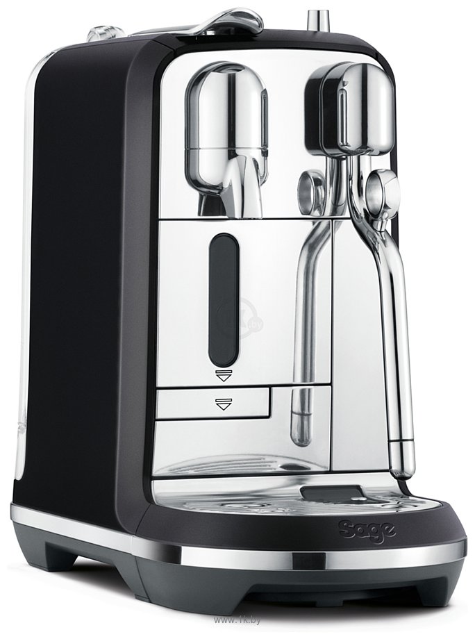 Фотографии Sage Nespresso Creatista Plus SNE800BTR2EPL1