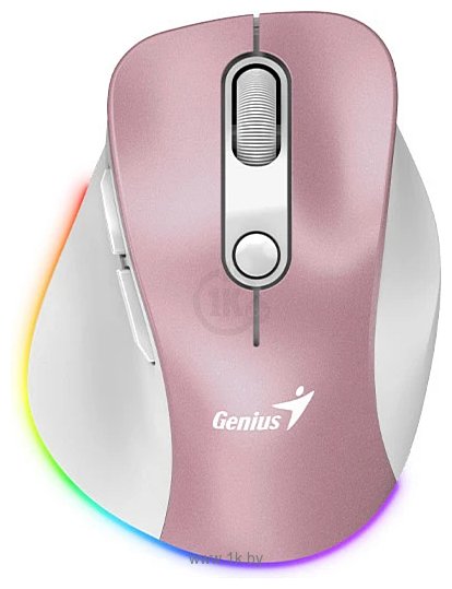 Фотографии Genius Ergo 9000S Pro pink