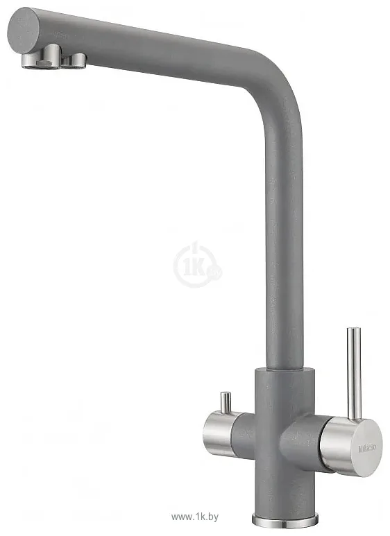 Фотографии Milacio Ultra 553 MCU.553.GR (серый металлик)