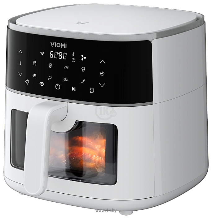 Фотографии Viomi Smart Air Fryer 6L (белый)