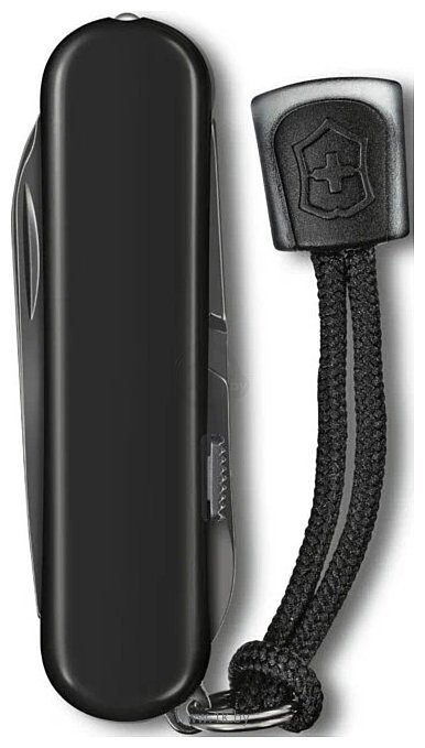 Фотографии Victorinox Lite Onyx 0.6226.31P (черный)